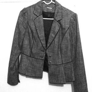 White House Black Market Blazer